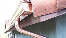 Rain Gutter Installation, Repair, Cleaning in Prompton, PA
